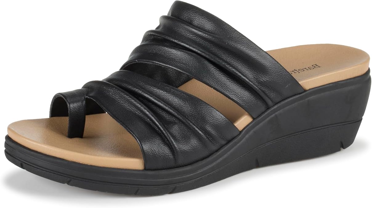 BareTraps ERLA Womens Sandals Black Size 8 M