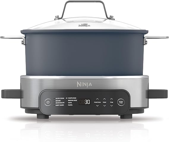 Ninja Everyday PossibleCookerTM Pro, 6.5-qt, Midnight Blue, MC1101