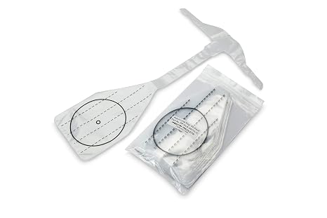Prestan Professional Adult Size Lung Bag, PP-ALB-50 | Replacement adult-size lung bags for PRESTAN Professional CPR manikins; 50-pack for classroom and instructor restocking.