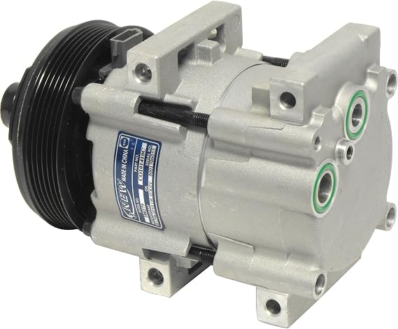 Uac-co0011c Compressor - New Compressor