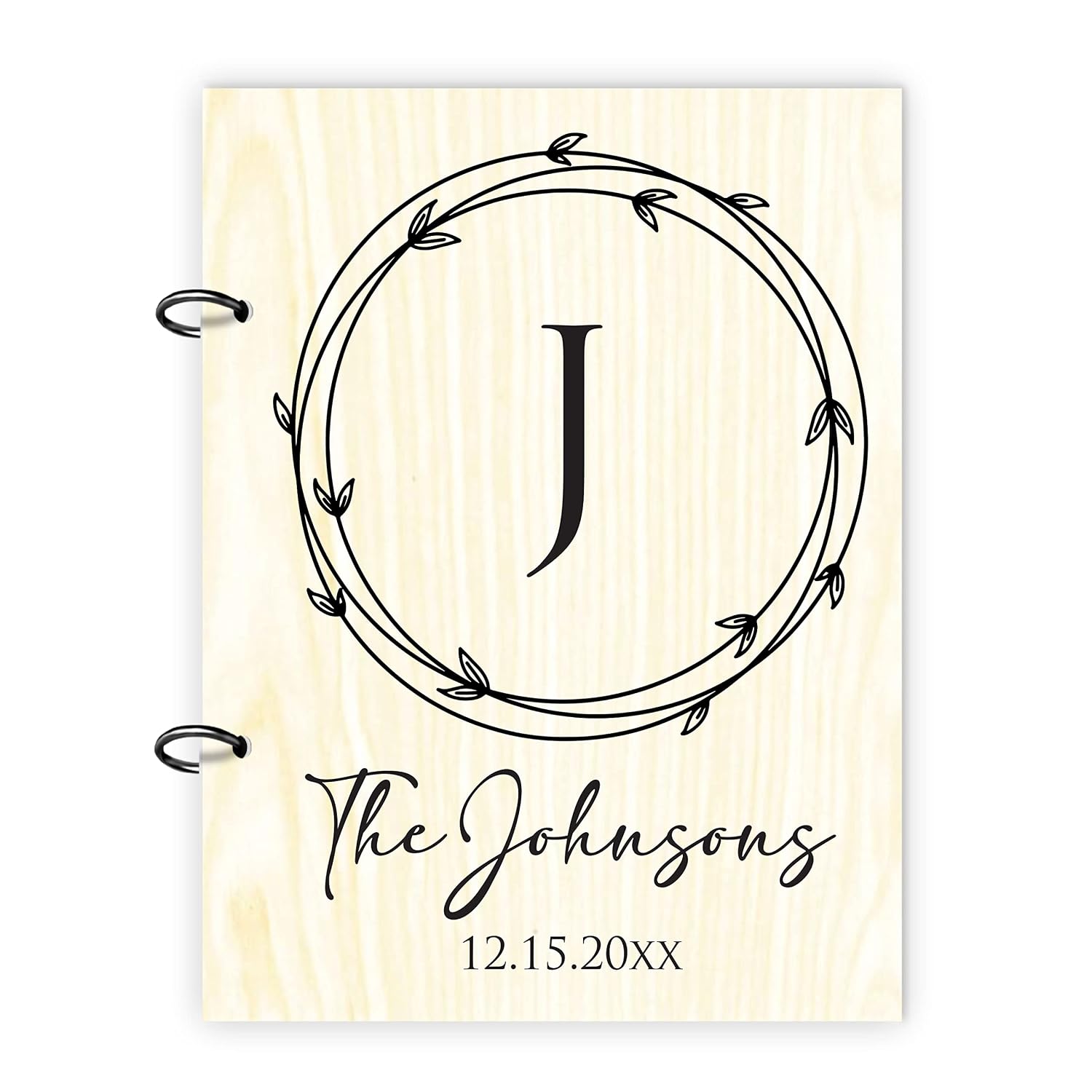 Wedding Gift for Couple | Wedding Card Keepsake Album | Wedding Shower Card Holder | Shower Card Organizer