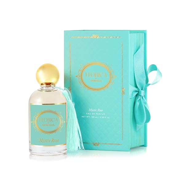SPONGELLE Florica Eau de Parfum Mystic Rose