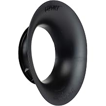 Planet Waves PW-OPBKL O-Port Sound Enhancement for Large Acoustic Guitar - Black