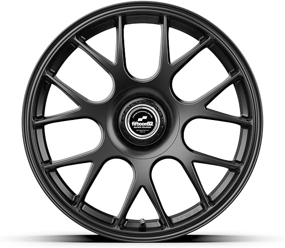 fifteen52 - Apex 17x7.5 4x100/4x108 42mm ET 73.1mm Center Bore Frosted Graphite Wheel (STAFG-77540+42)