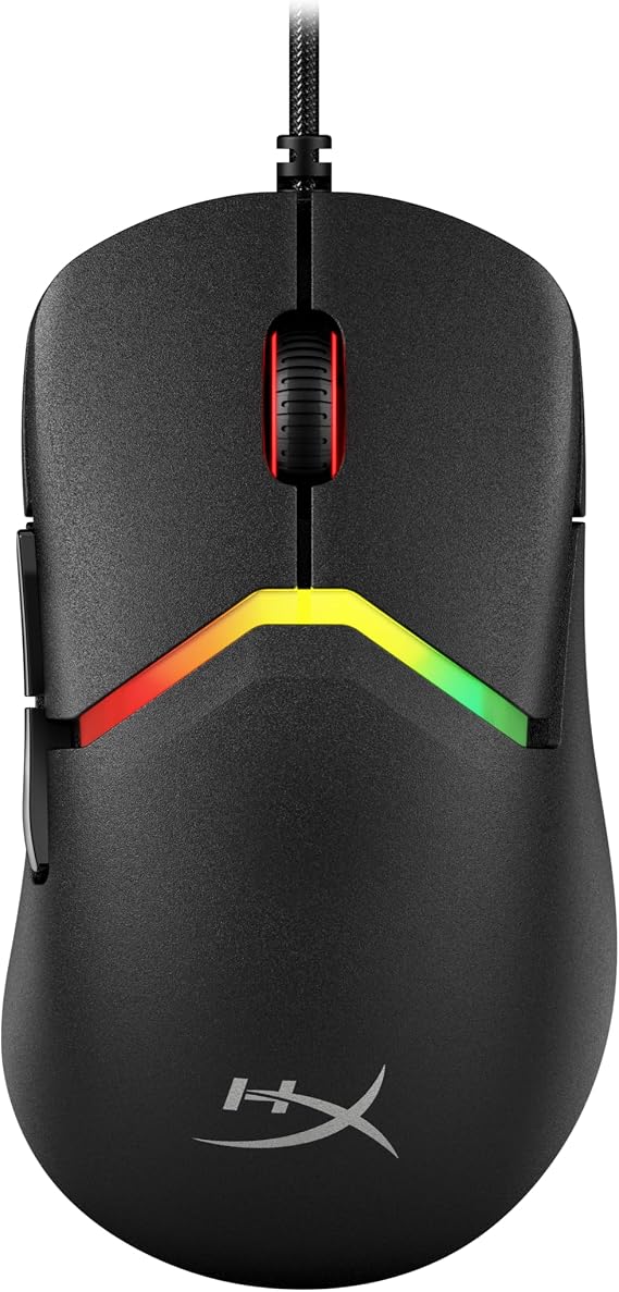 HyperX Pulsefire Saga Wired Gaming Mouse, Kablolu Mouse
