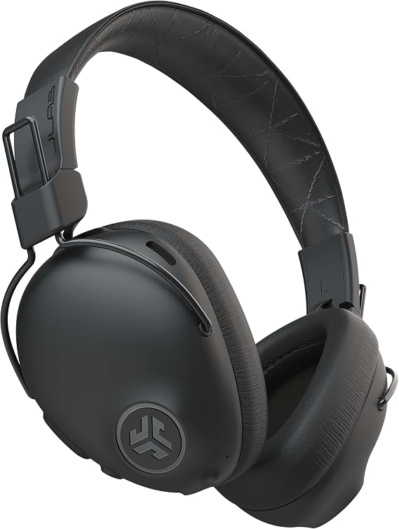 JLAB STUDIO PRO ANC WIRELESS Écouteurs Sans fil Arceau Musique Bluetooth Noir