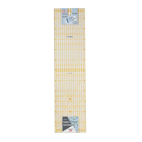 Omnigrid Universal Ruler CM Scale 15 x 60