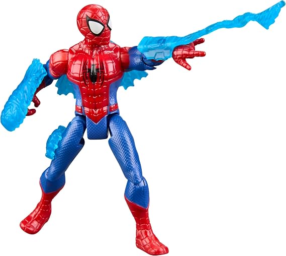 Marvel Spider-Man ActionVerse Spider-Man Aksiyon Figürü