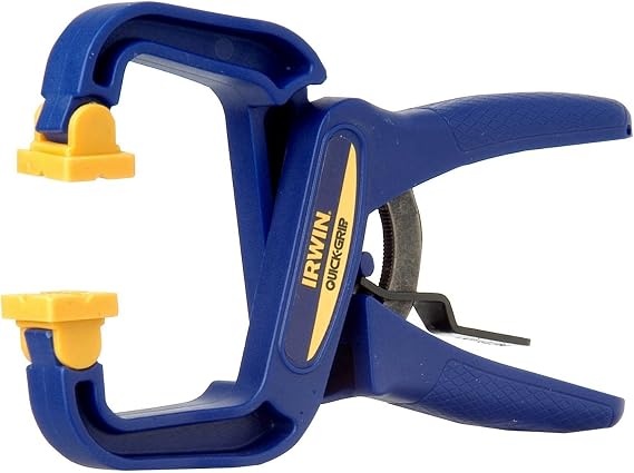 Irwin Quick Grip 59100CD 1.5 Quick-Grip Handi-Clamp