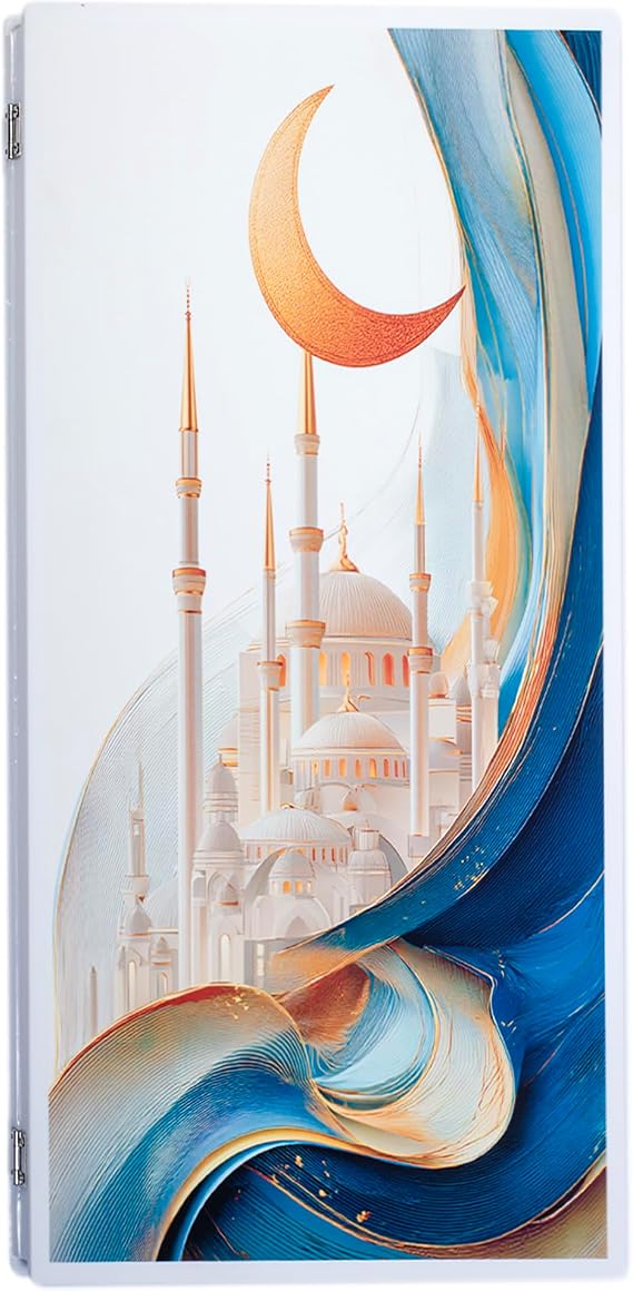 Backgammon Set (Mosque-2)