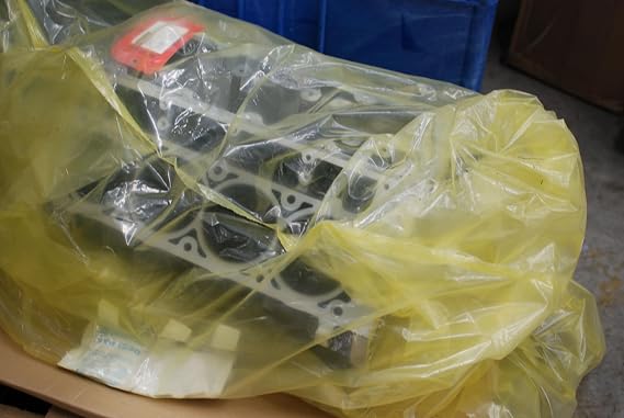 Zerust Engine Storage Bag 24" x 26" x 46"