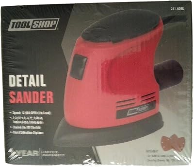 Detail Sander