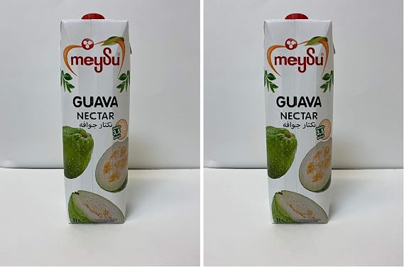 Meysu 1 Litre Guava Nektarı 2li paket