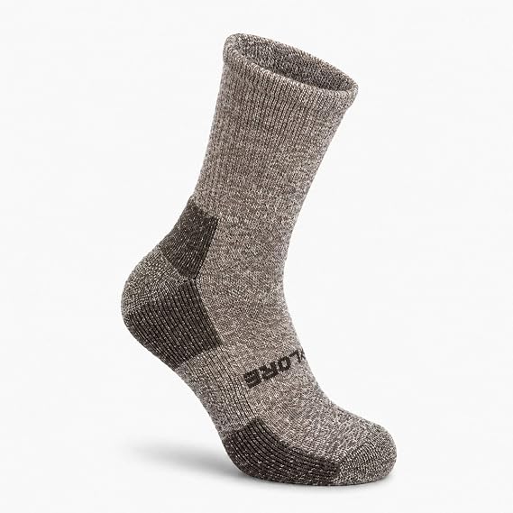 Altera Alpaca Explore Mid-Weight 6" Crew Alpaca Sock