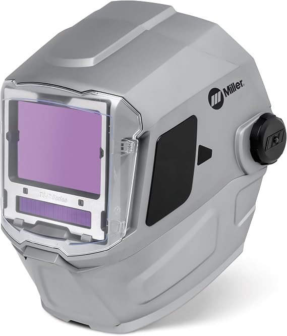 Miller 287768 T94iTM XL Welding Helmet, ClearLightTM 2.0, HD View
