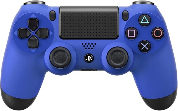 DualShock 4 Wireless Controller for PlayStation 4 - Wave Blue