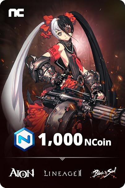 NCoin 1000 [Online Game Code]