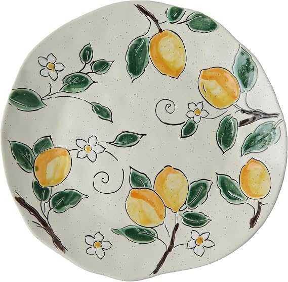 Plates Creative Ceramic Tableware Plate Bowl Table Decoration Plate Dishes(3PCS)
