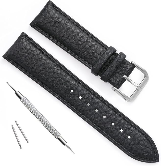 Handmade Vintage Replacement Leather Watch Strap/Watch Band