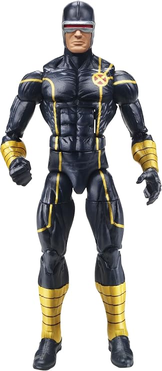 Wolverine Legends: Cyclops 6" Action Figure