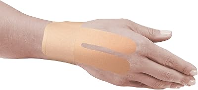 MUELLER Carpal Tunnel Pain Relief System: 3 applicationsfits 4 in. to 9.75