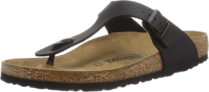 Birkenstock Gizeh 43691 Sandals Black