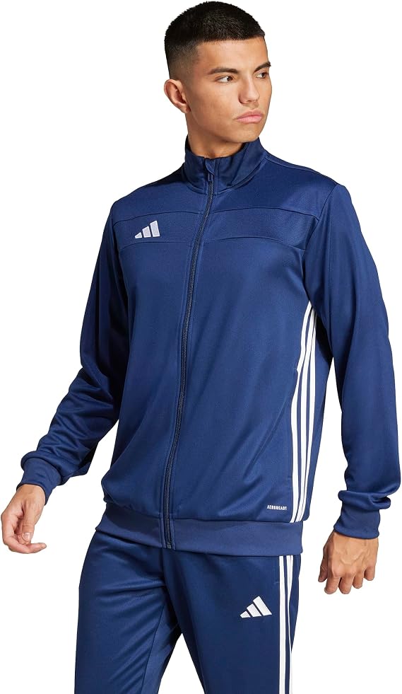 adidas Mens Tiro 25 Essentials Athletic Outerwear Casual - Red