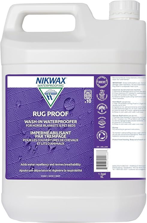 Nikwax Rug Proof