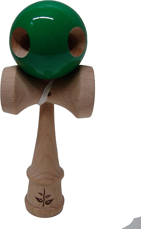 5-Hole Green Kendama