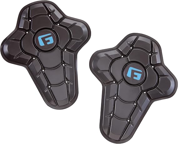 G-Form Slip-in Hip(1 Pair), Blac7k