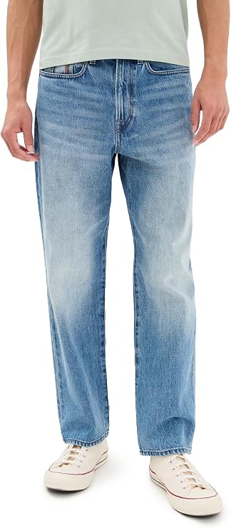 Paul Smith Men's Ps Men's Relaxed Fit Jeans