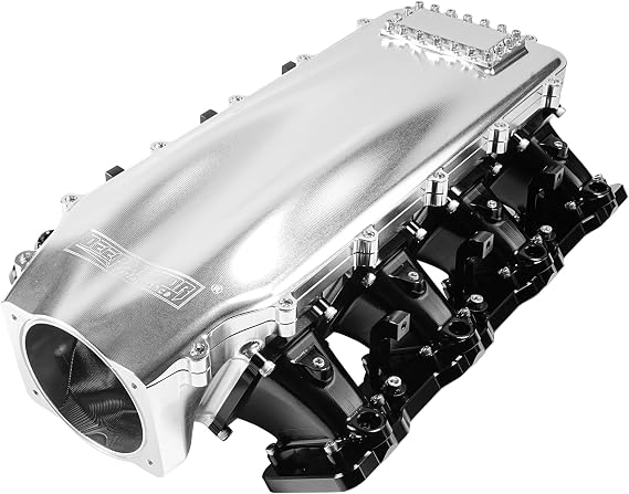 Performance CNC Billet 102mm LS3/L92 Intake Manifold with Burst Panel Flange