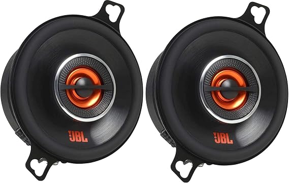 JBL GX328 3-1/2" Coaxial Car Audio Loudspeakers