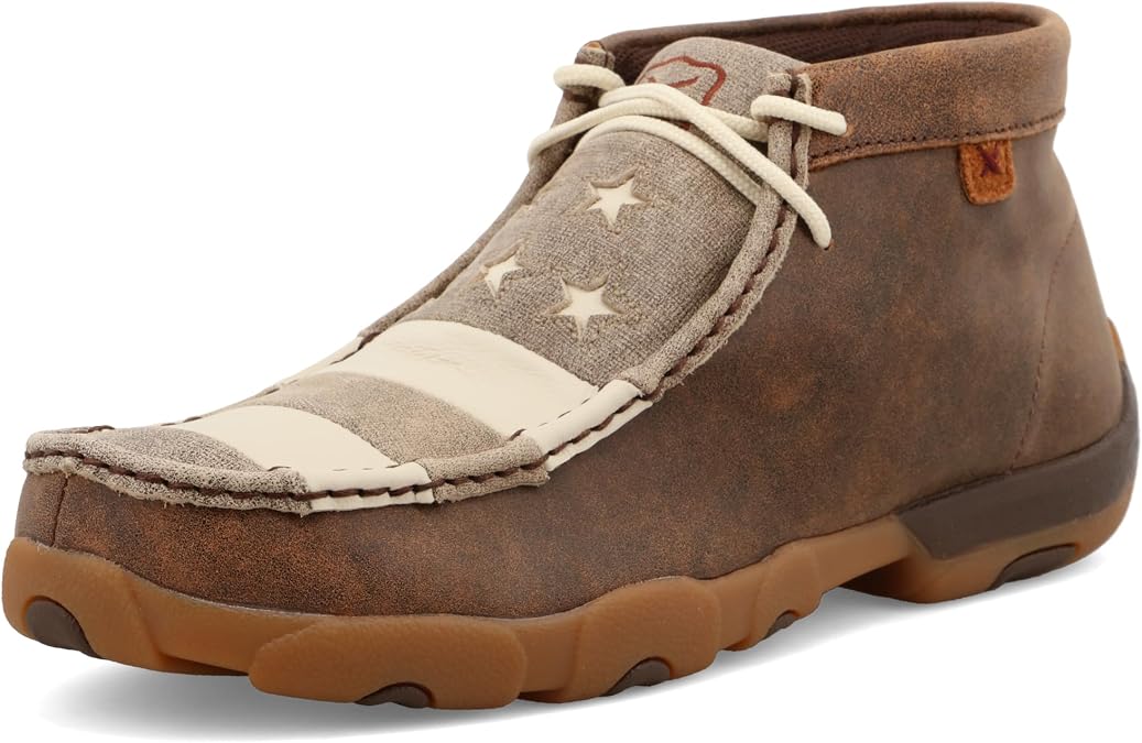 TWISTED X Men's Driving Moccasins