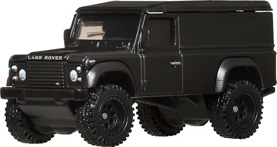 Hot Wheels Premium Fast & Furious - Land Rover Defender 110 4/5