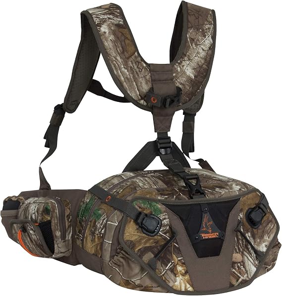Timber Hawk Gut Hook Waist Pack, 15.2-Liter Storage