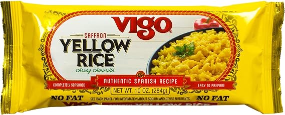 Vigo Yellow Rice, 10 oz