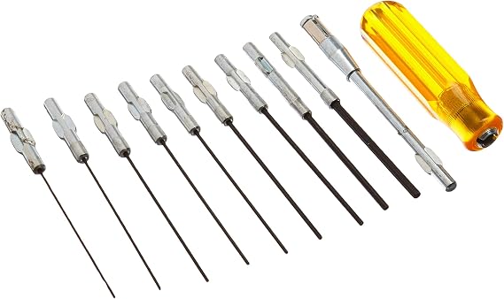 Xcelite 99PS60N Tool Set, Bristol Multi-Spline