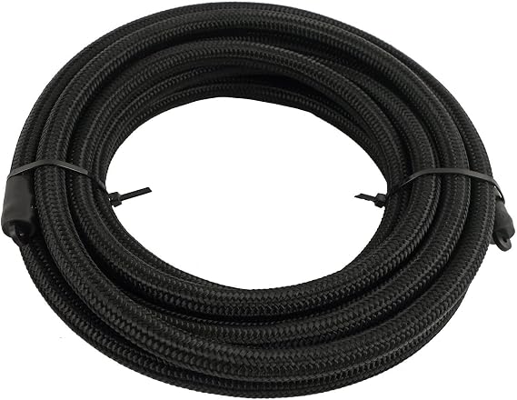 Black Nylon Hose