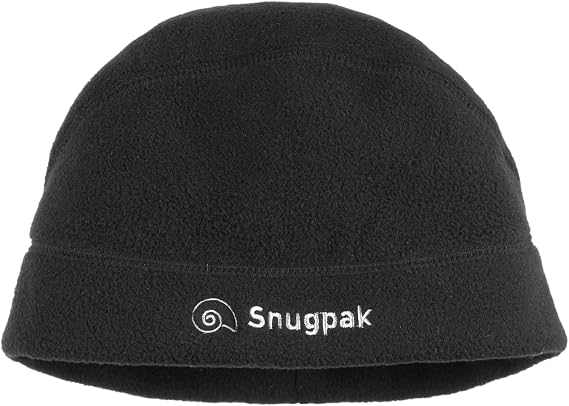 Snugpak Compact Fleece Beanie WGTE Double-Sided Brushed Anti-Pilling Finish