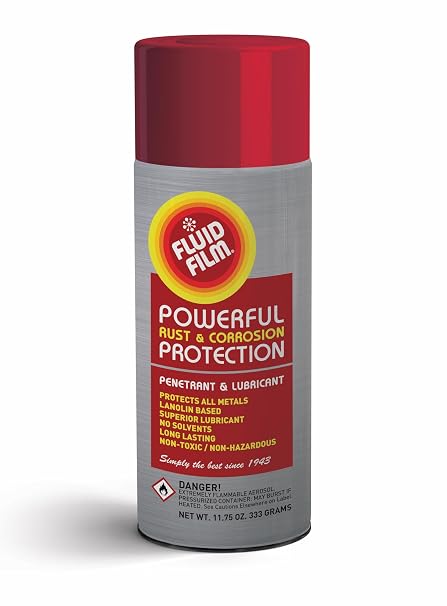 Fluid Film Aerosol 11.75oz