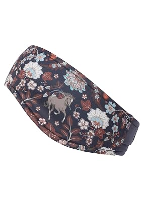 Kerrits First Level Fleece Headband Galaxyblue Fairy Tails Size: OS