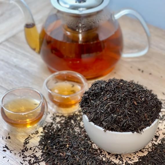 Darjeeling Tea | Organic | True Leaf Tea | 4 oz