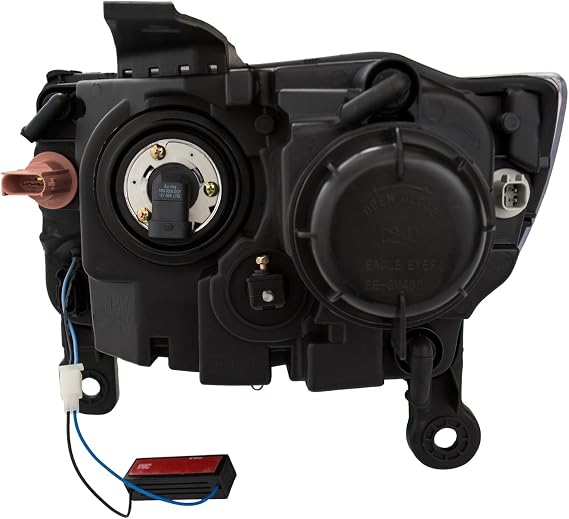 AnzoUSA 111328 Headlight Assembly