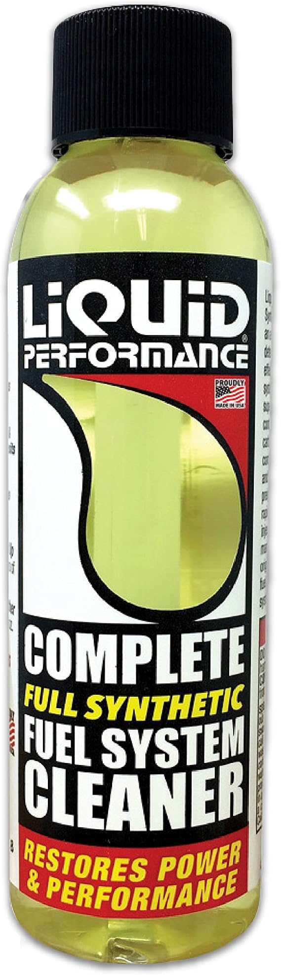 Liquid Perform Liquid Performance Fuel System Cleaner 4 Oz 0767