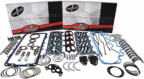 GM 2001-2011 4.8 & 5.3 re-ring rebuild set