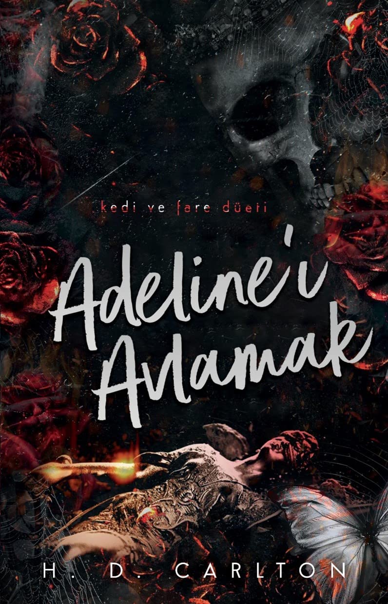 Adeline’ı Avlamak: Kedi ve Fare Düeti Kağıt Kapak – 21 Mart 2023