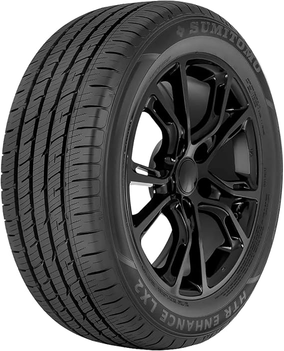 Sumitomo HTR Enhance LX2 All Season Radial Tire 225/60R17 99V