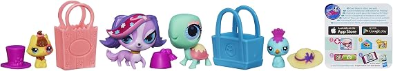 Littlest Pet Shop Shopping Sweeties Pack