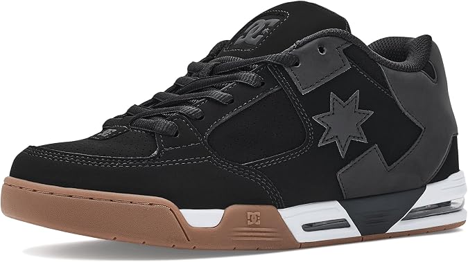 DC Shoes Mens Command Skate Shoe